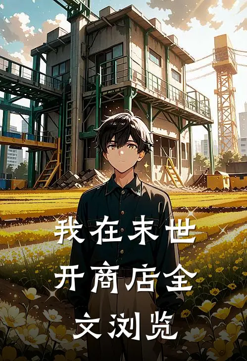 我在末世开商店全文浏览