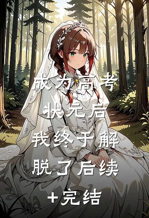 成为高考状元后，我终于解脱了后续+完结