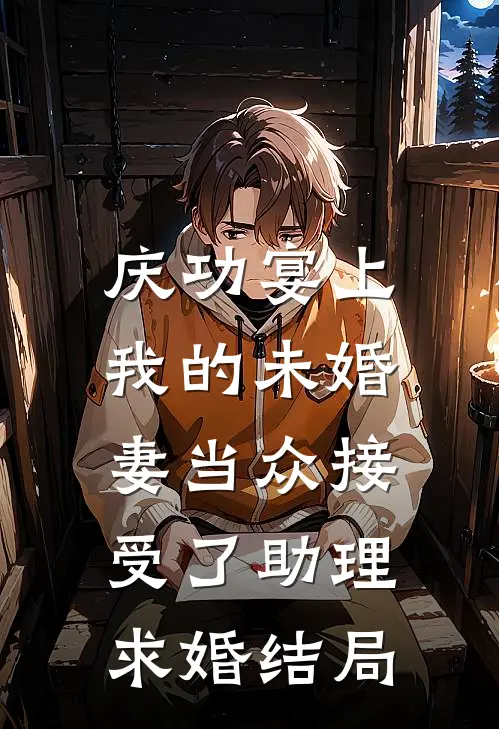 庆功宴上，我的未婚妻当众接受了助理求婚结局