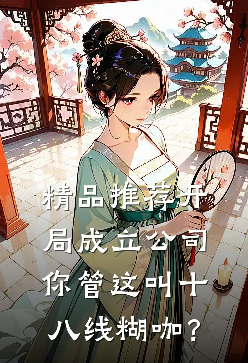 精品推荐开局成立公司，你管这叫十八线糊咖？
