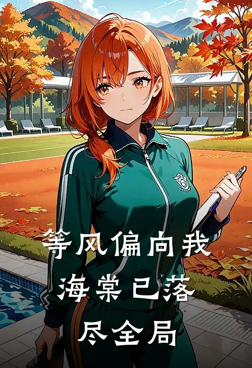 等风偏向我，海棠已落尽全局