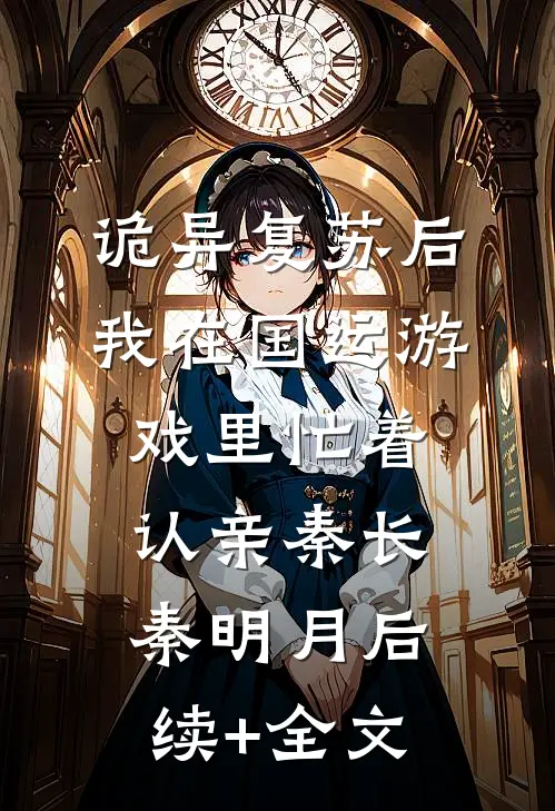 诡异复苏后，我在国运游戏里忙着认亲秦长秦明月后续+全文