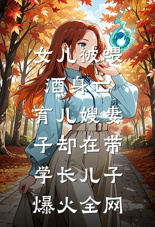 女儿被喂酒身亡，育儿嫂妻子却在带学长儿子爆火全网