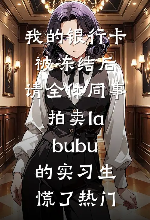 我的银行卡被冻结后，请全体同事拍卖labubu的实习生慌了热门