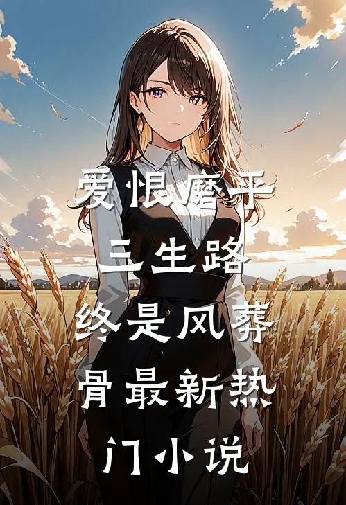 爱恨磨平三生路，终是风葬骨最新热门小说