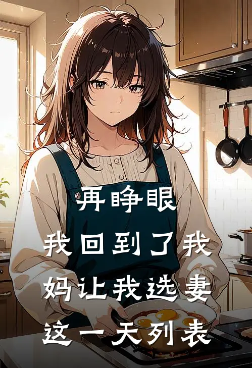 再睁眼，我回到了我妈让我选妻这一天列表