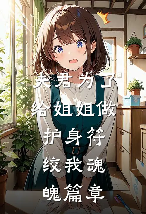 夫君为了给姐姐做护身符，绞我魂魄篇章