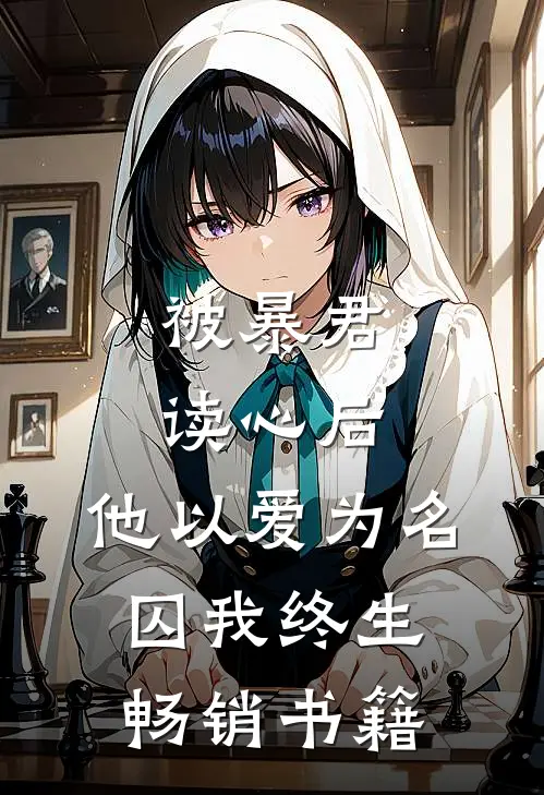 被暴君读心后，他以爱为名囚我终生畅销书籍