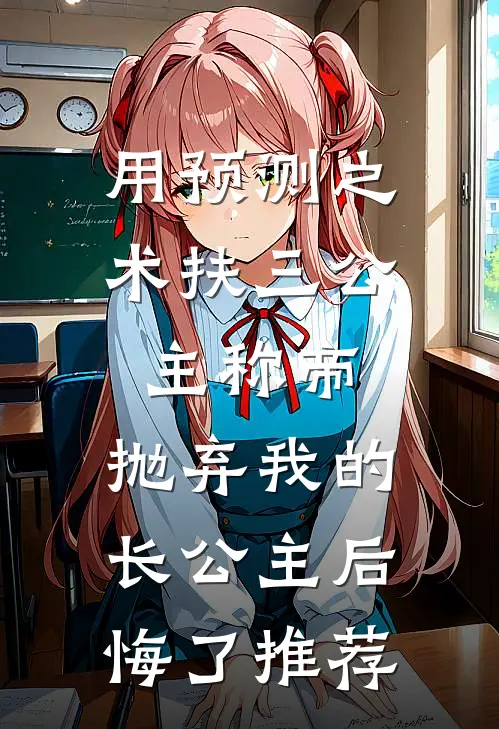 用预测之术扶三公主称帝，抛弃我的长公主后悔了推荐