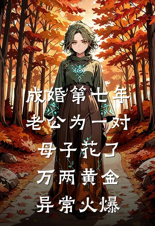 成婚第七年，老公为一对母子花了万两黄金异常火爆