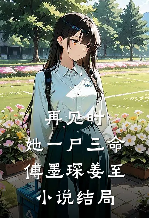 再见时，她一尸三命傅墨琛姜至小说结局