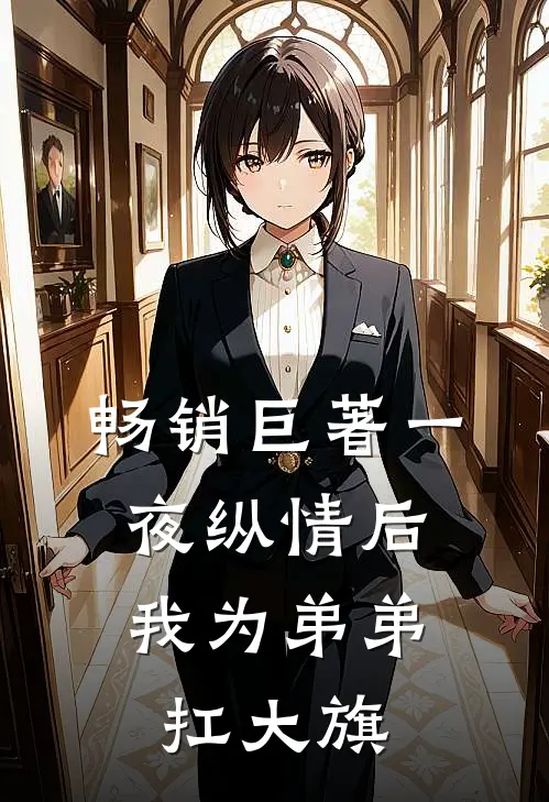 畅销巨著一夜纵情后，我为弟弟扛大旗