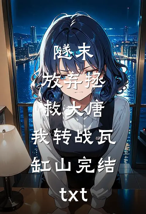 隧末：放弃拯救大唐，我转战瓦缸山完结txt