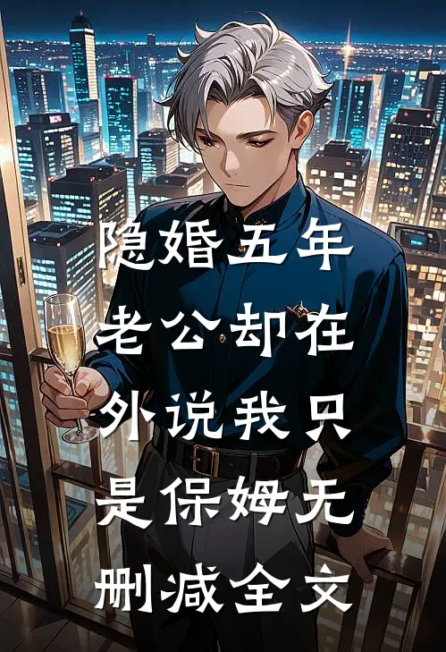 隐婚五年，老公却在外说我只是保姆无删减全文