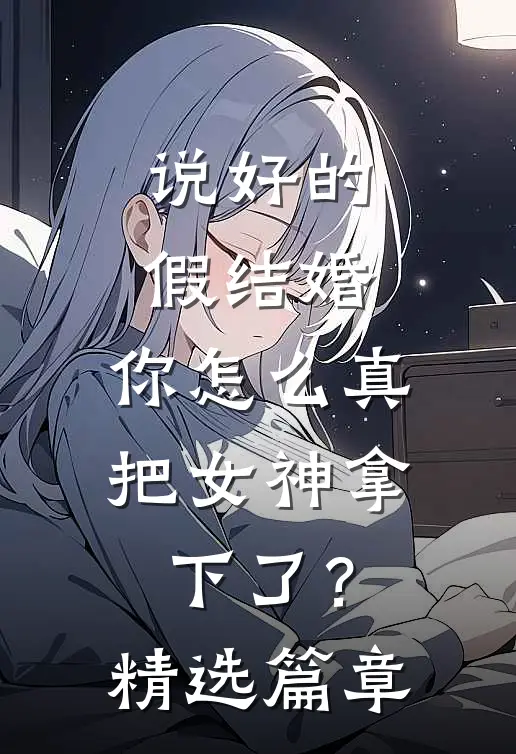 说好的假结婚，你怎么真把女神拿下了？精选篇章