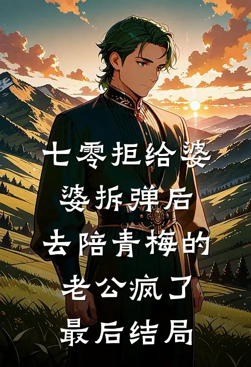 七零拒给婆婆拆弹后，去陪青梅的老公疯了最后结局