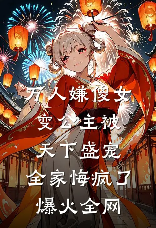 万人嫌傻女变公主被天下盛宠，全家悔疯了爆火全网