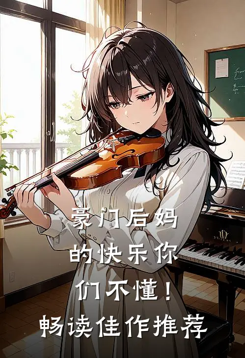 豪门后妈的快乐你们不懂！畅读佳作推荐
