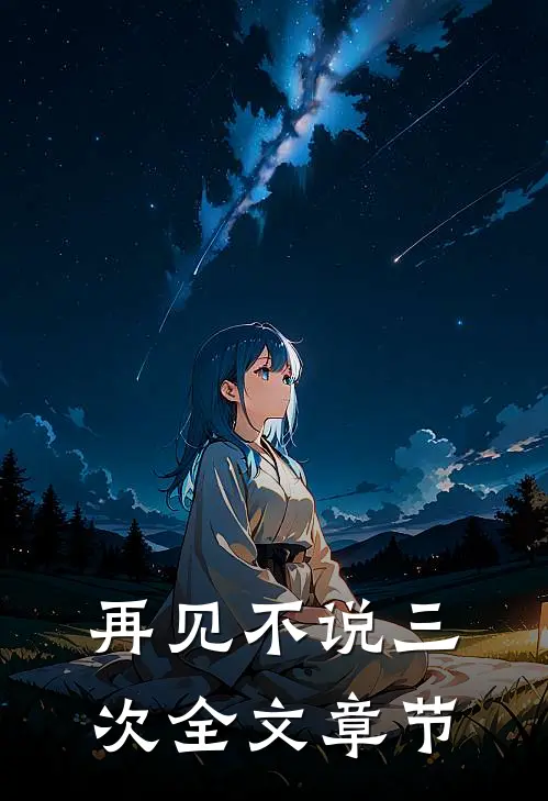 再见不说三次全文章节
