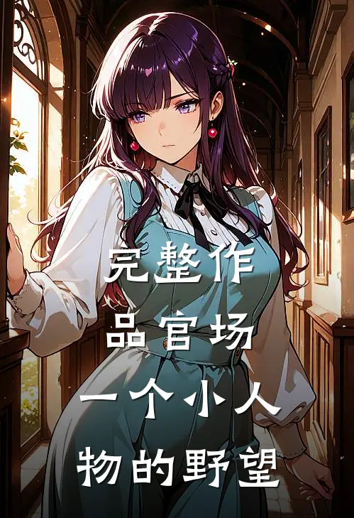 完整作品官场：一个小人物的野望