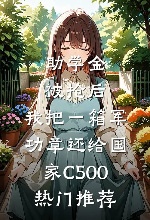 助学金被抢后，我把一箱军功章还给国家C500热门推荐