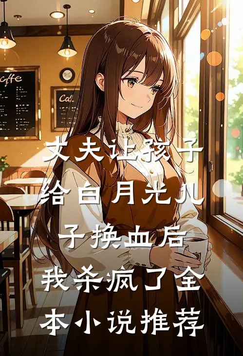 丈夫让孩子给白月光儿子换血后，我杀疯了全本小说推荐
