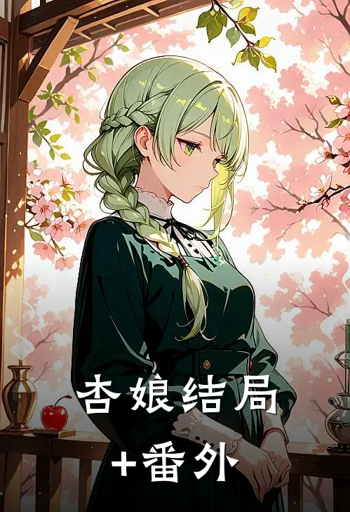 杏娘结局+番外