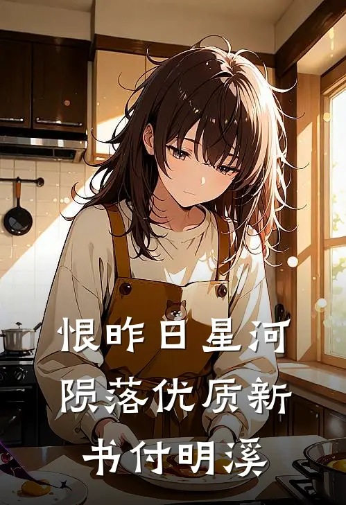恨昨日星河陨落优质新书付明溪