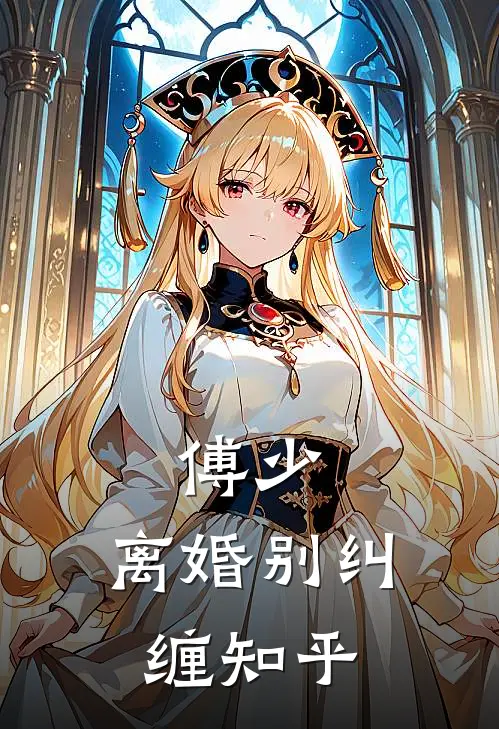 傅少，离婚别纠缠知乎