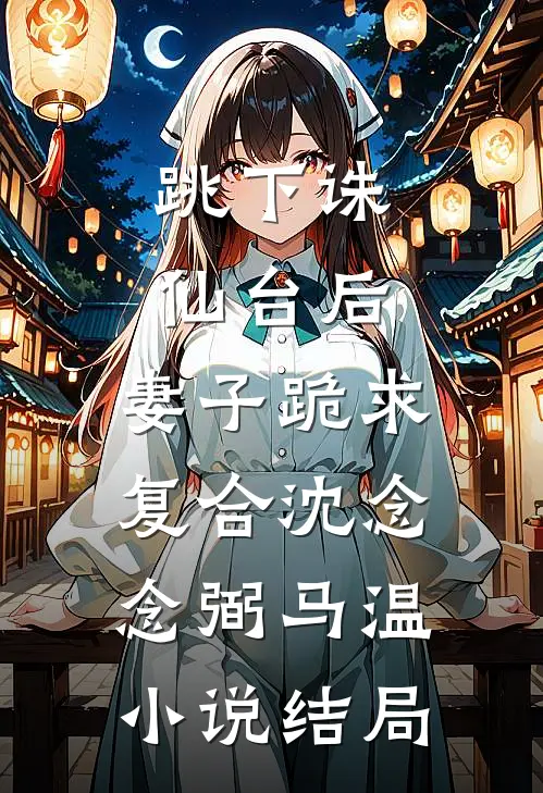 跳下诛仙台后，妻子跪求复合沈念念弼马温小说结局