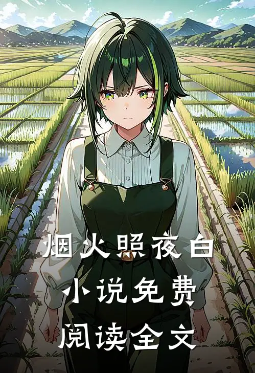 烟火照夜白小说免费阅读全文