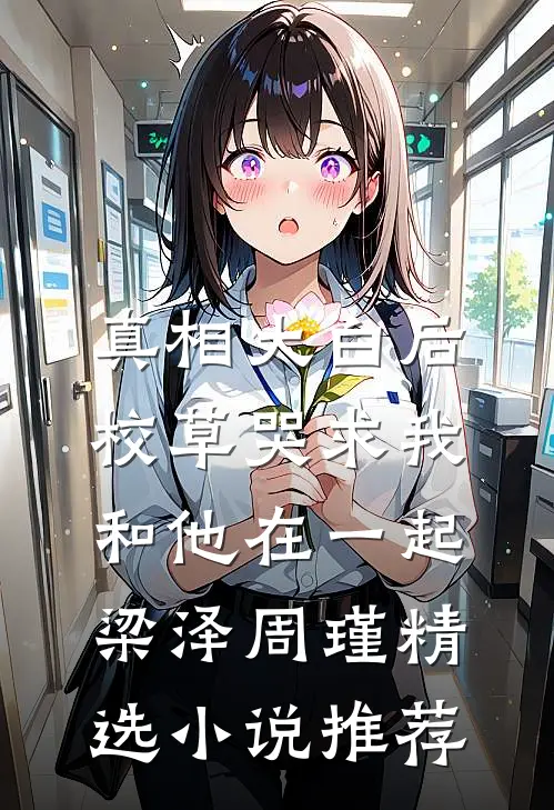 真相大白后,校草哭求我和他在一起梁泽周瑾精选小说推荐