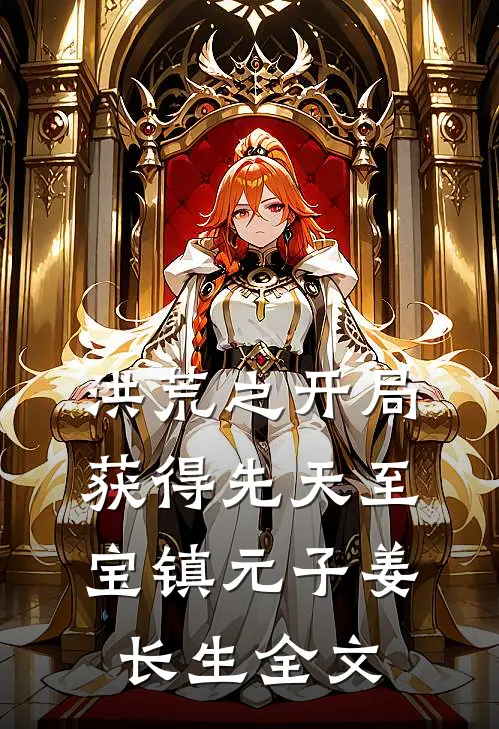 洪荒之开局获得先天至宝镇元子姜长生全文