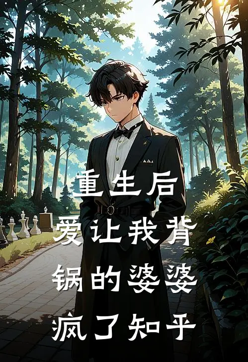重生后，爱让我背锅的婆婆疯了知乎