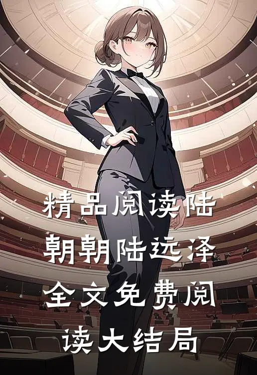 精品阅读陆朝朝陆远泽全文免费阅读大结局