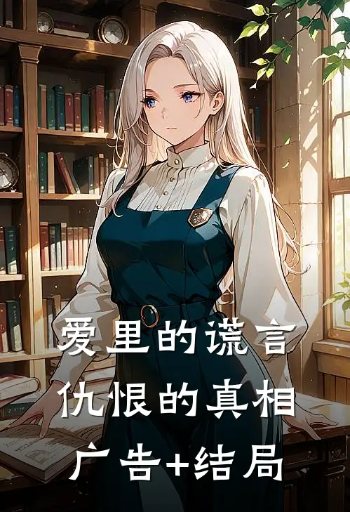 爱里的谎言，仇恨的真相广告+结局