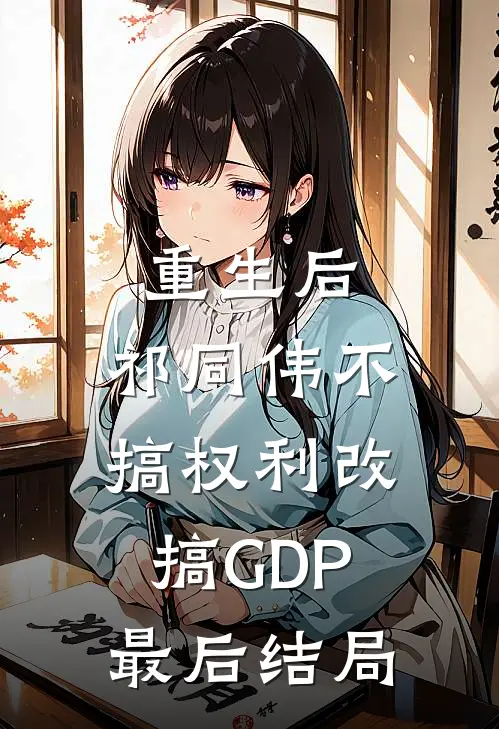 重生后，祁同伟不搞权利改搞GDP最后结局