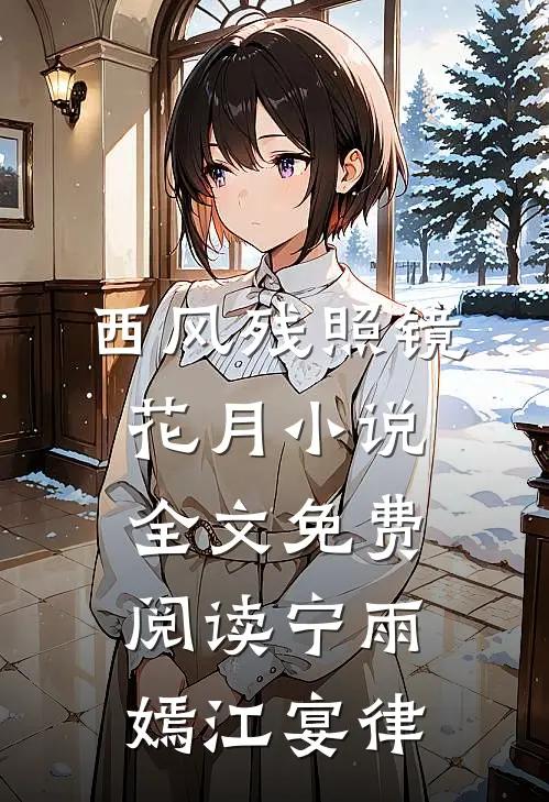 西风残照镜花月小说全文免费阅读宁雨嫣江宴律