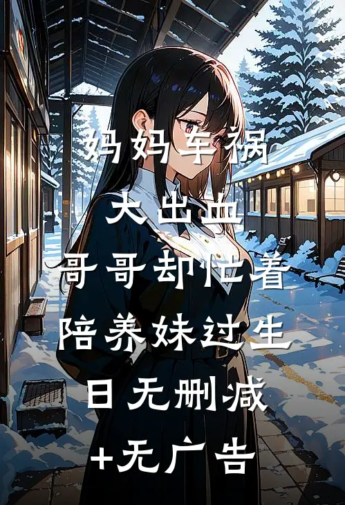 妈妈车祸大出血，哥哥却忙着陪养妹过生日无删减+无广告