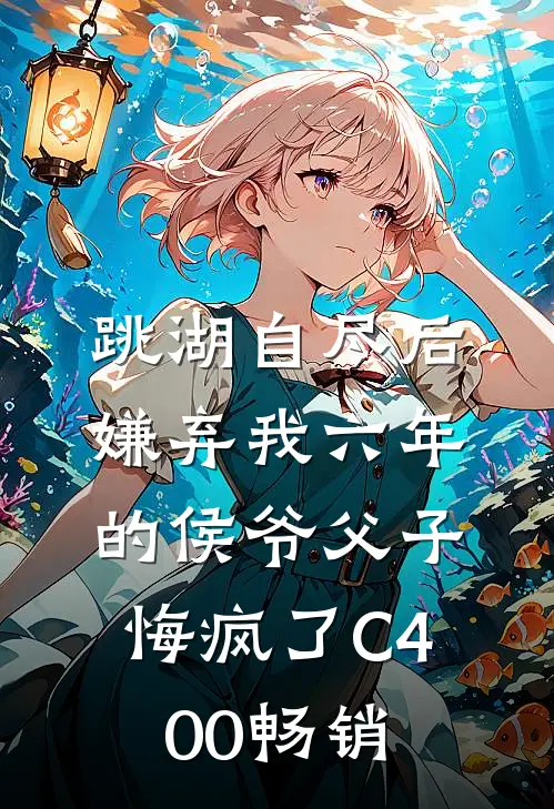 跳湖自尽后，嫌弃我六年的侯爷父子悔疯了C400畅销