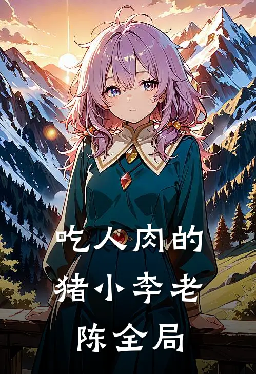 吃人肉的猪小李老陈全局