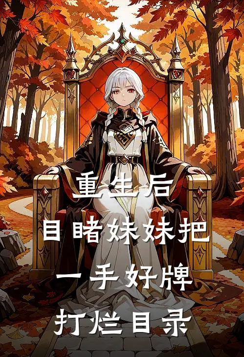 重生后，目睹妹妹把一手好牌打烂目录