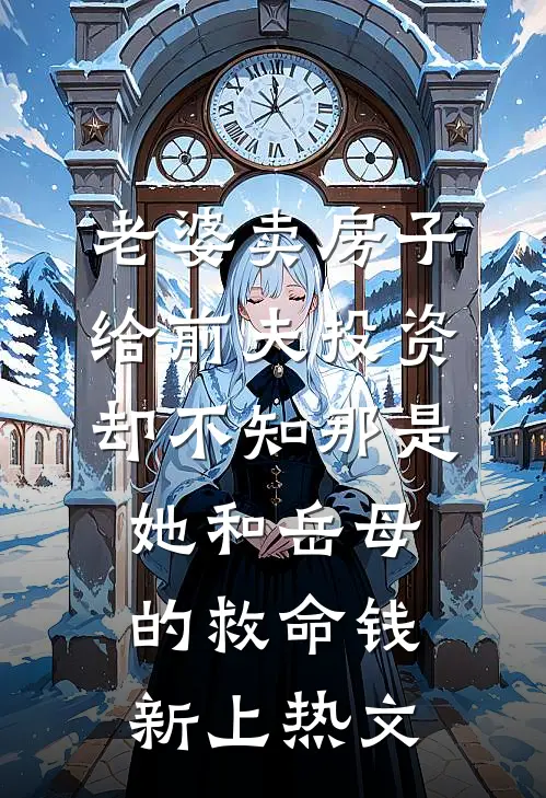老婆卖房子给前夫投资，却不知那是她和岳母的救命钱新上热文