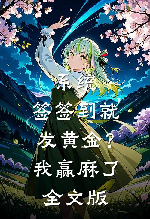 系统：签签到就发黄金？我赢麻了全文版
