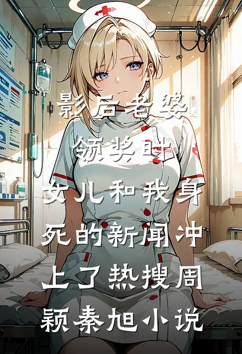 影后老婆领奖时，女儿和我身死的新闻冲上了热搜周颖秦旭小说