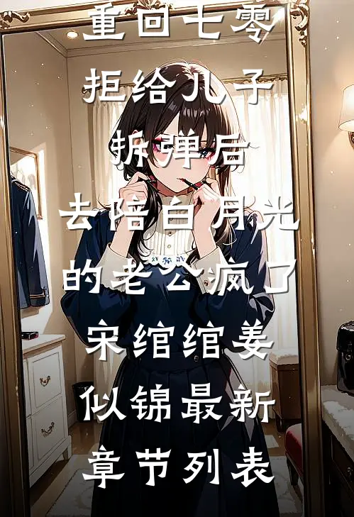 重回七零拒给儿子拆弹后，去陪白月光的老公疯了宋绾绾姜似锦最新章节列表