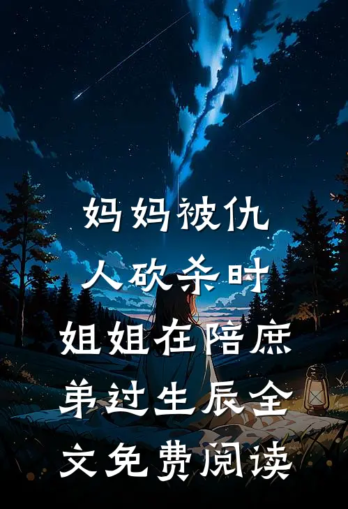 妈妈被仇人砍杀时，姐姐在陪庶弟过生辰全文免费阅读