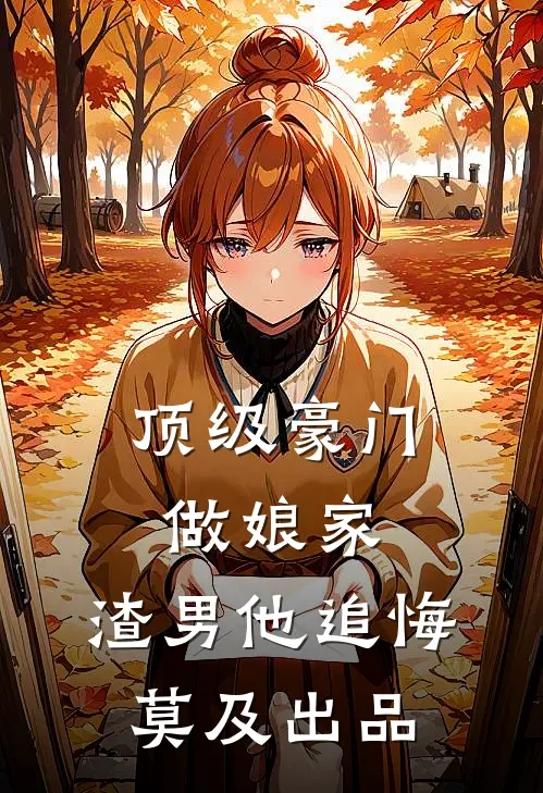 顶级豪门做娘家，渣男他追悔莫及出品