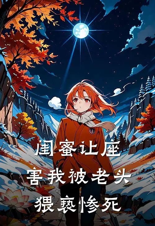 闺蜜让座，害我被老头猥亵惨死