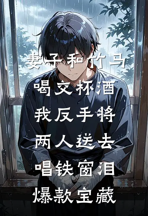 妻子和竹马喝交杯酒，我反手将两人送去唱铁窗泪爆款宝藏
